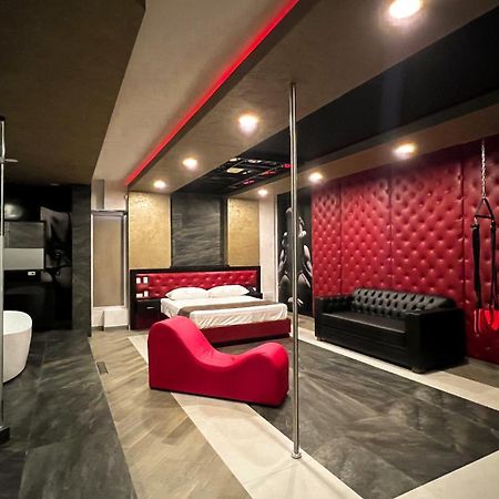 Motel Boutique Qatro Ensenada Kültér fotó
