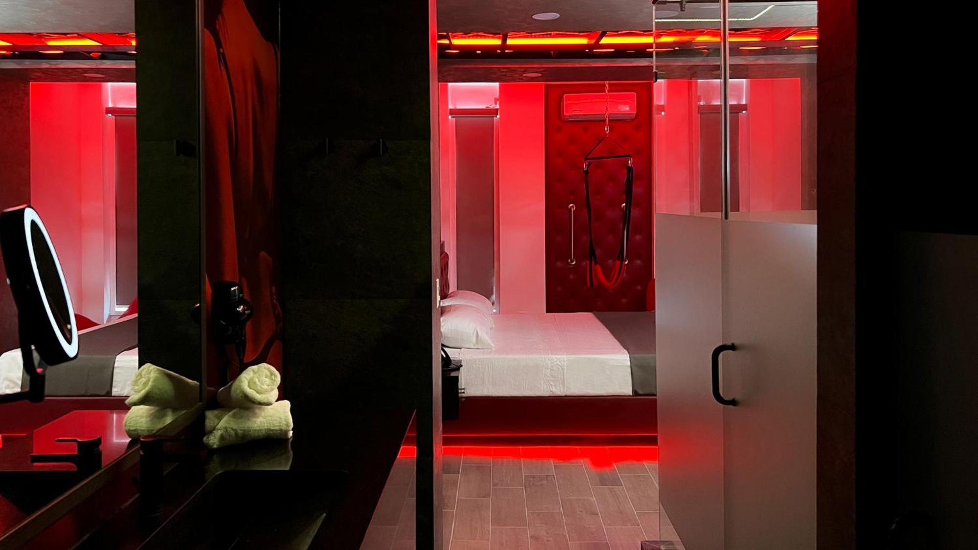 Motel Boutique Qatro Ensenada Kültér fotó