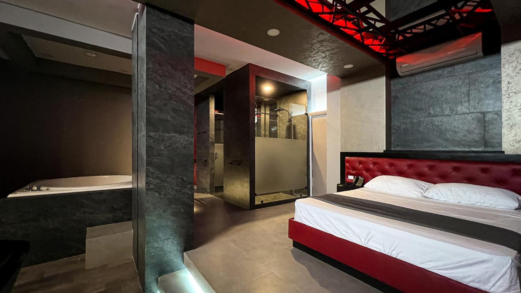 Motel Boutique Qatro Ensenada Kültér fotó