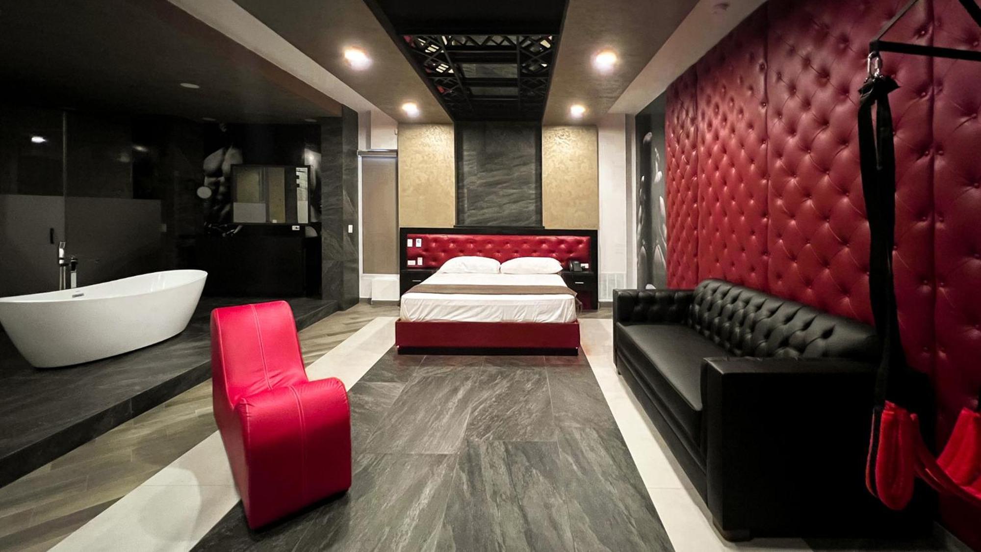Motel Boutique Qatro Ensenada Kültér fotó