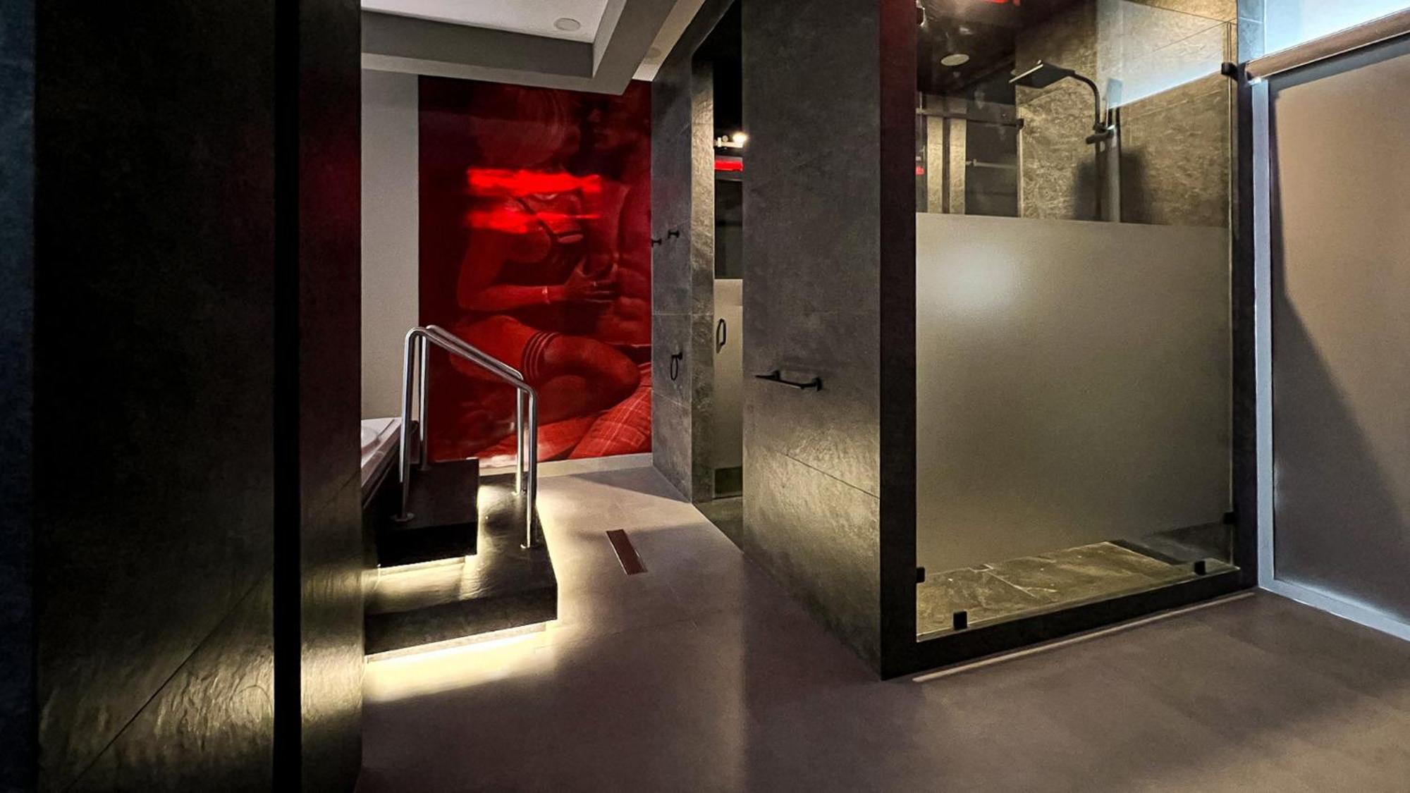 Motel Boutique Qatro Ensenada Kültér fotó