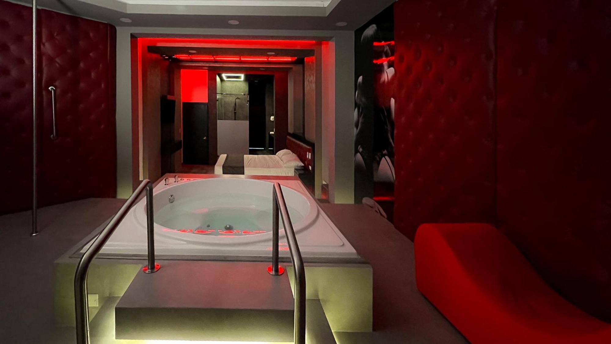 Motel Boutique Qatro Ensenada Kültér fotó