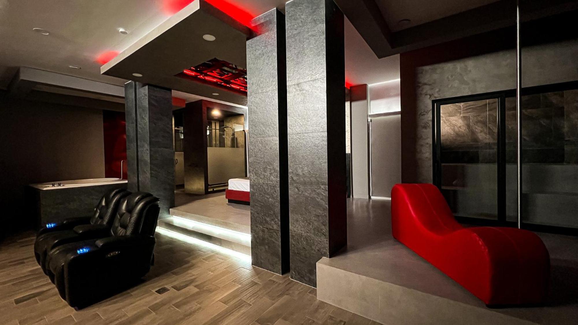 Motel Boutique Qatro Ensenada Kültér fotó