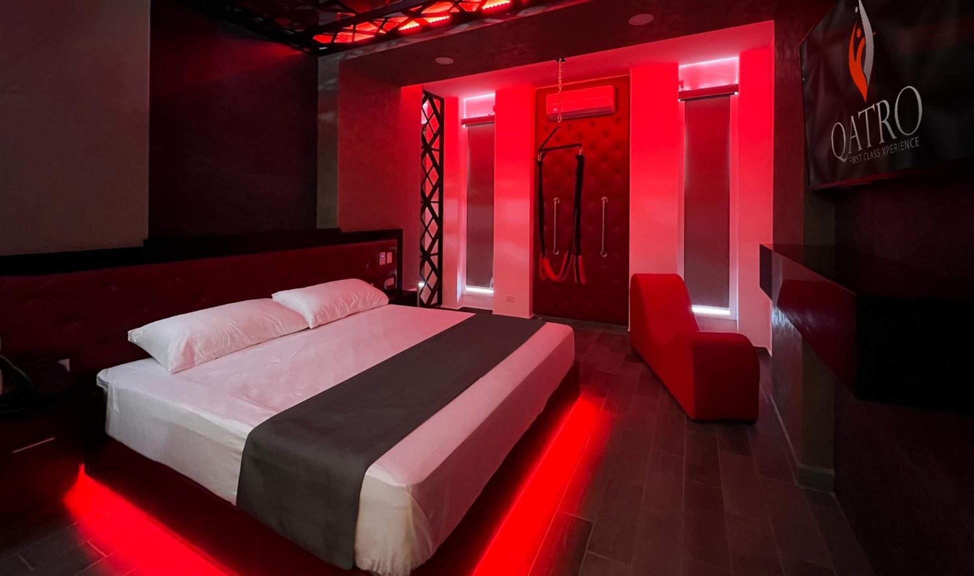 Motel Boutique Qatro Ensenada Kültér fotó