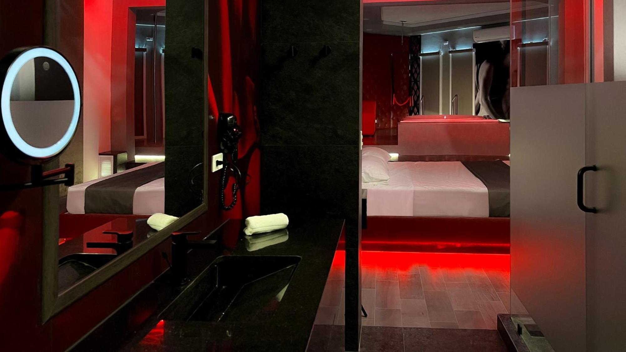Motel Boutique Qatro Ensenada Kültér fotó