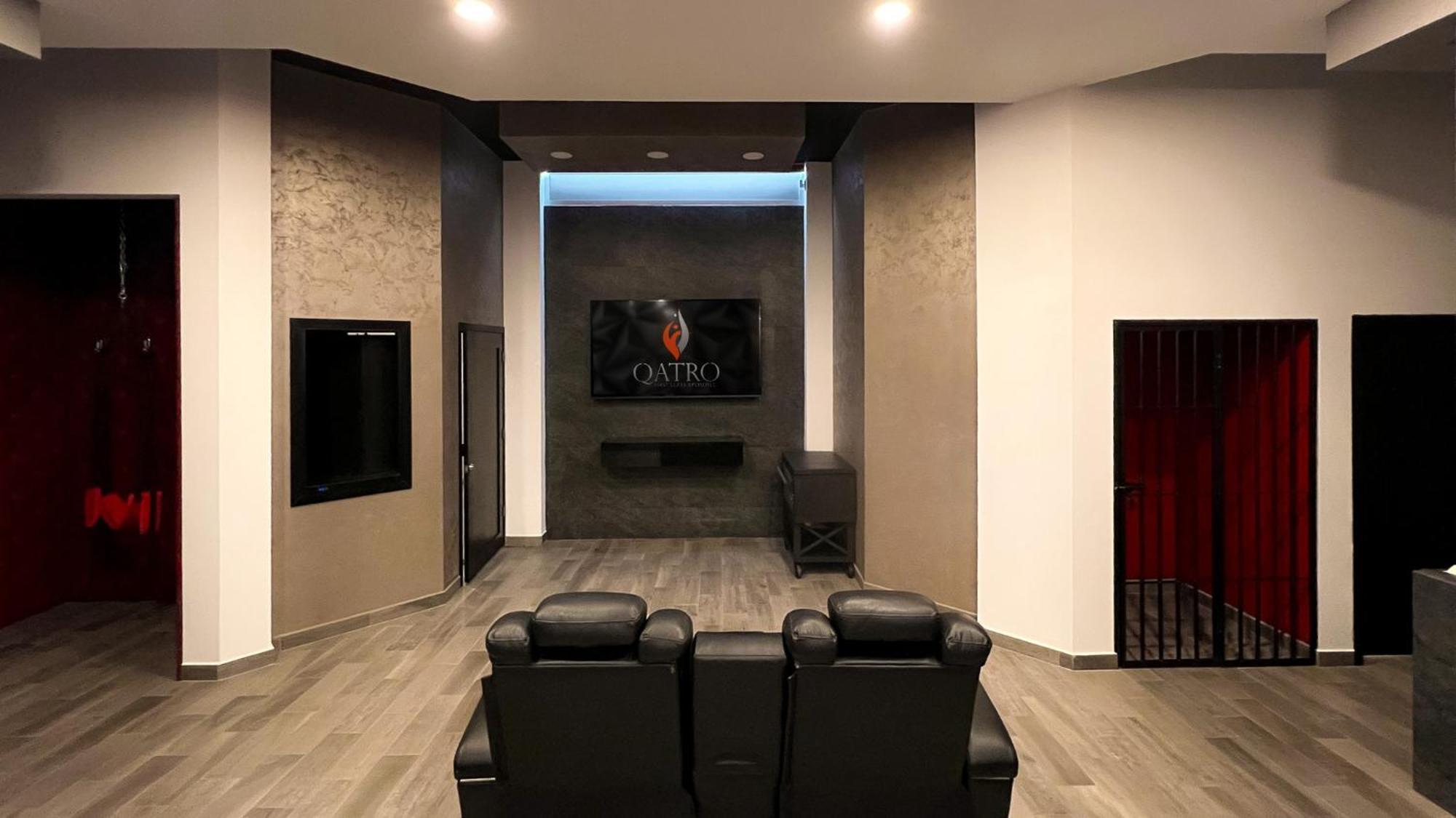 Motel Boutique Qatro Ensenada Kültér fotó