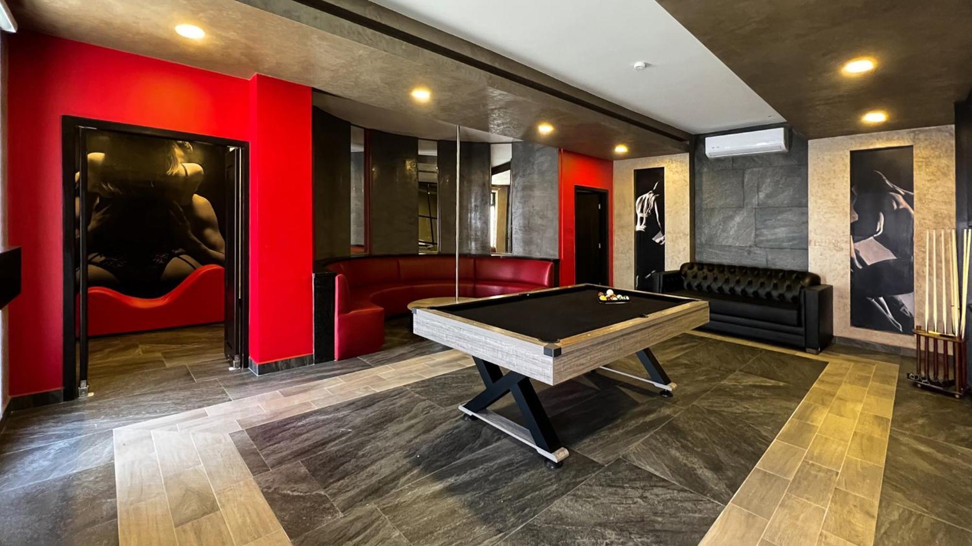 Motel Boutique Qatro Ensenada Kültér fotó