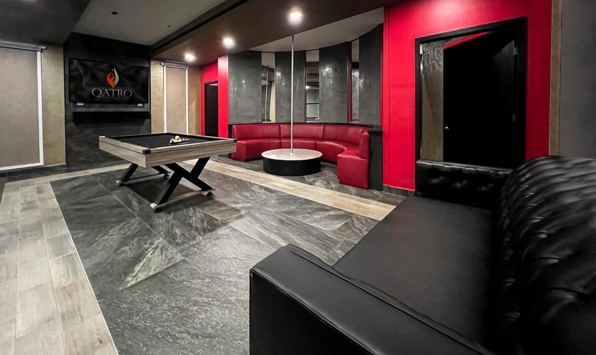 Motel Boutique Qatro Ensenada Kültér fotó