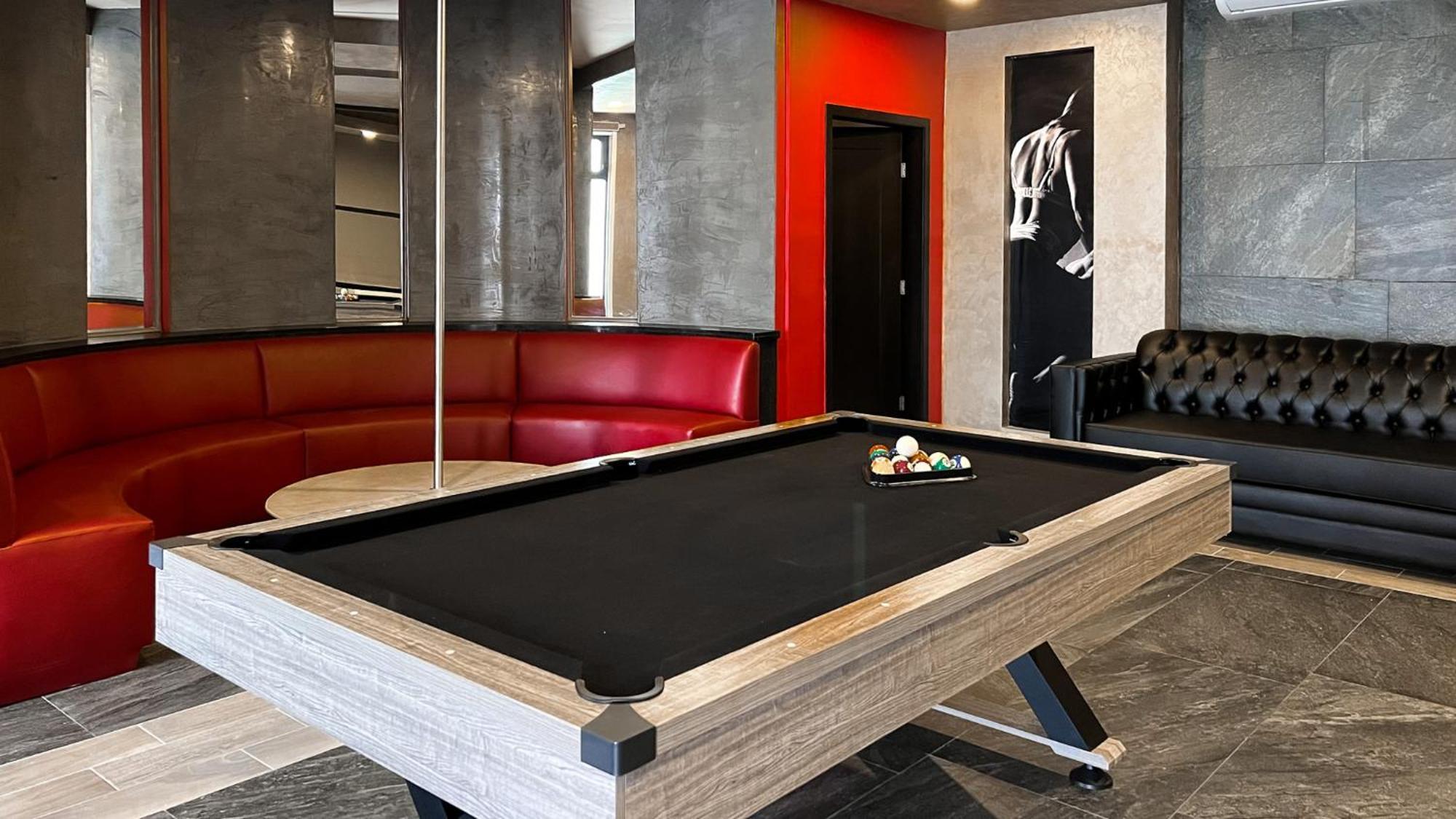 Motel Boutique Qatro Ensenada Kültér fotó